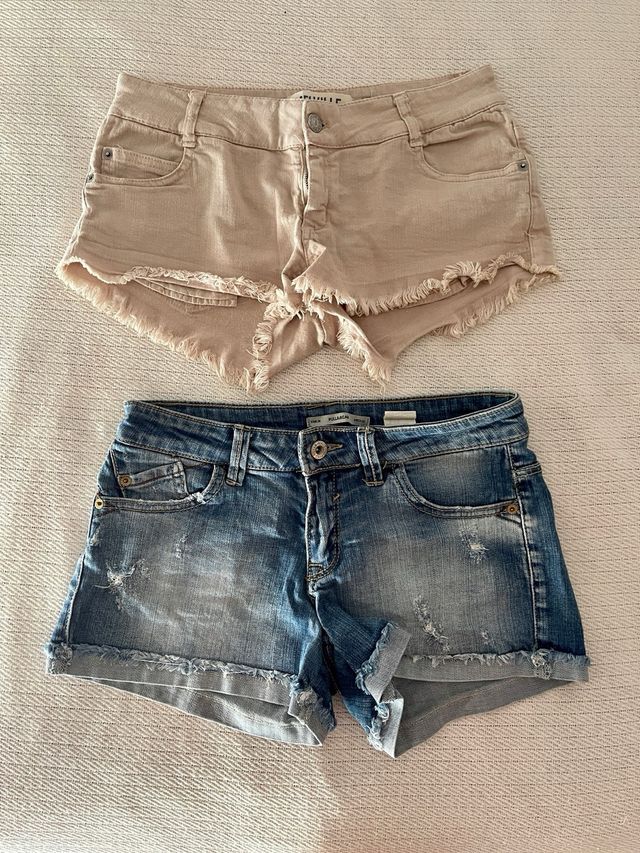 Shorts denim