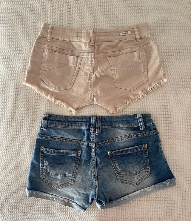 Shorts denim