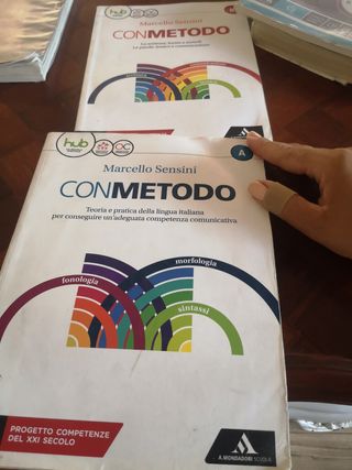 Con metodo