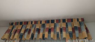 BANDO TABLAS CORTINAS JUVENIL