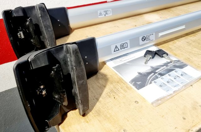 Travesaños BMW 5 series G31