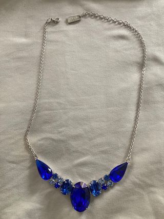 Precioso collar de Swarovki