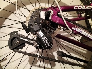 Bicicleta para niñ@s