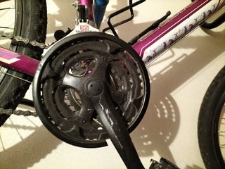 Bicicleta para niñ@s