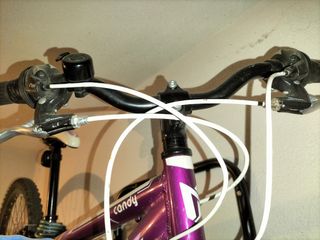 Bicicleta para niñ@s
