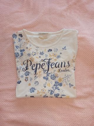 Camiseta Pepe Jeans 