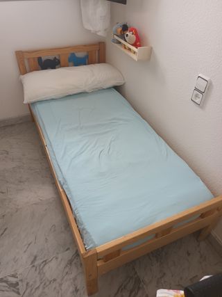Cama niño Ikea
