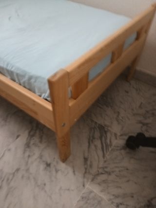 Cama niño Ikea