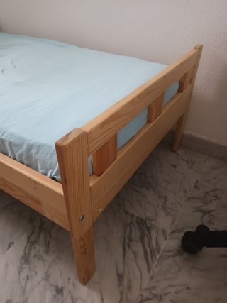 Cama niño Ikea