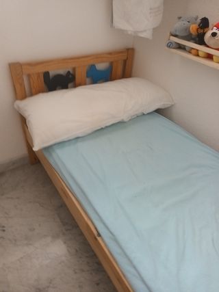 Cama niño Ikea