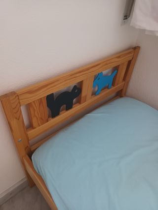 Cama niño Ikea