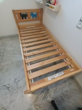 Cama niño Ikea