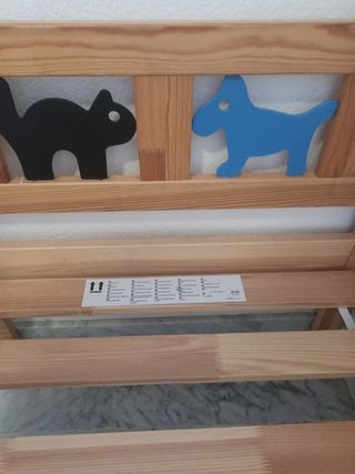 Cama niño Ikea