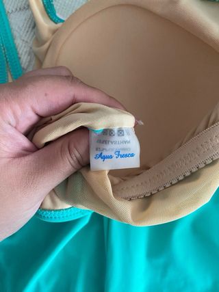 Fato de banho Agua fresca