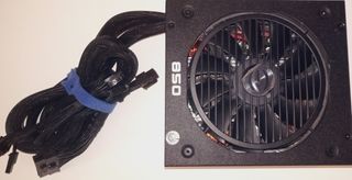 Fuente alimentación EVGA semi-modular