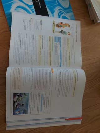 Libro Lengua y literatura 3° ESO