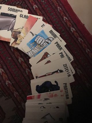 Carte mercante in fiera pino insegni
