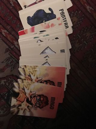 Carte mercante in fiera pino insegni