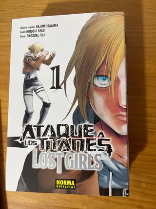 Tomos de manga