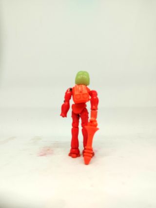 Membros Micronauts Mego 1979