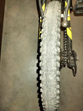 Bicicleta para nin@s