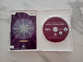 Chi vuol essere milionario wii