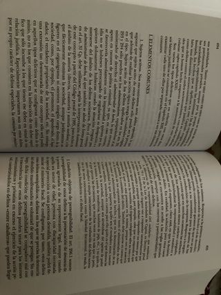 Derecho penal parte especial
