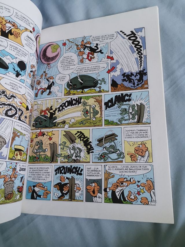 Mortadelo y filemon los invasores