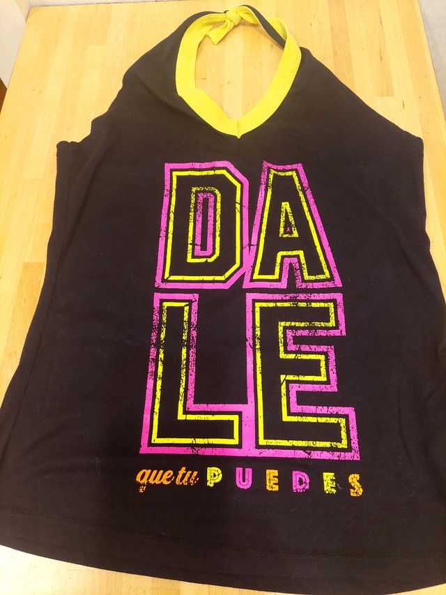 Camiseta ZUMBA OFICIAL!!!!