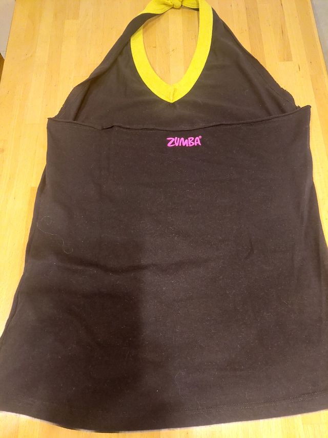 Camiseta ZUMBA OFICIAL!!!!