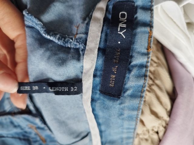 Pantaloni palazzo ONLY