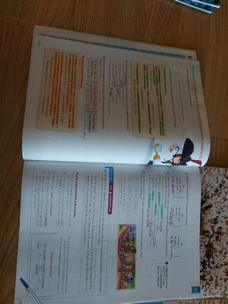 Libros lengua 6° Primaria