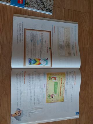 Libros lengua 6° Primaria