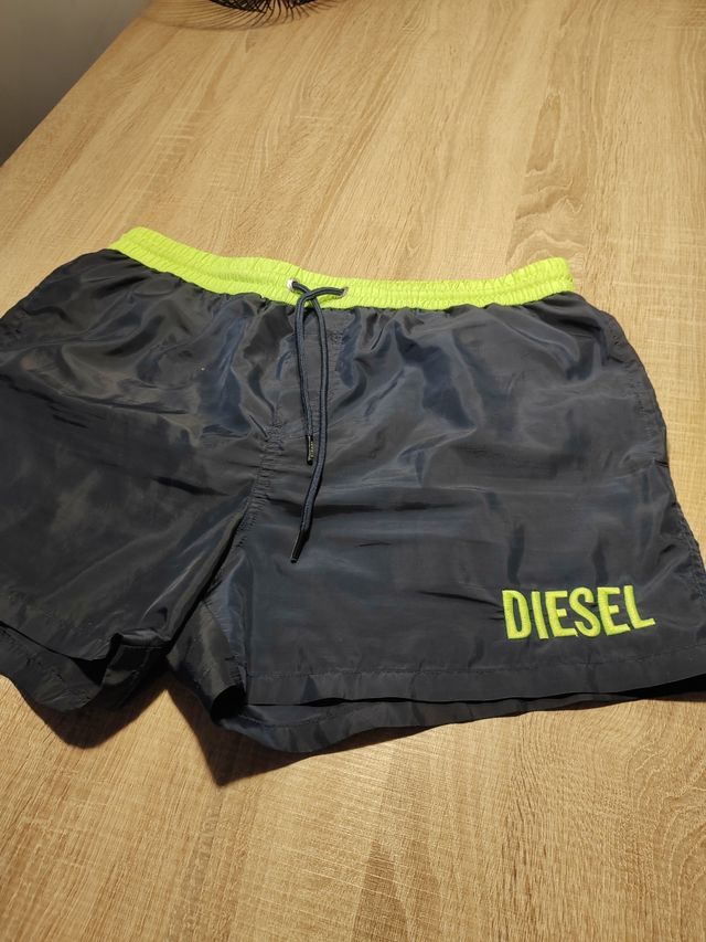 Bañador Diesel talla L como nuevo