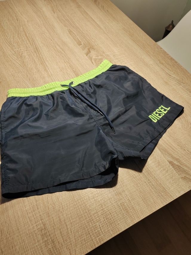 Bañador Diesel talla L como nuevo