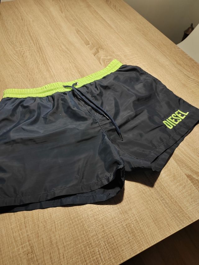 Bañador Diesel talla L como nuevo