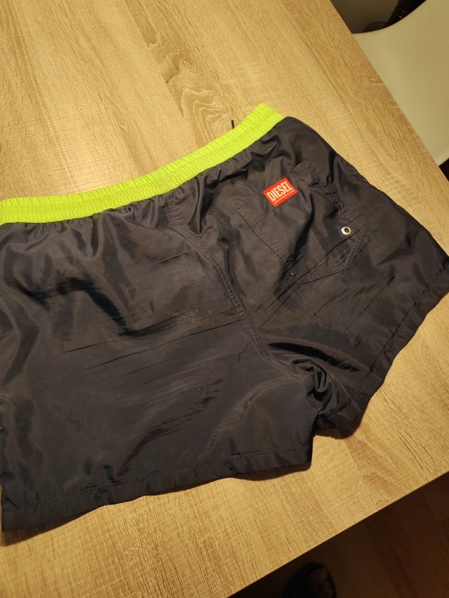 Bañador Diesel talla L como nuevo