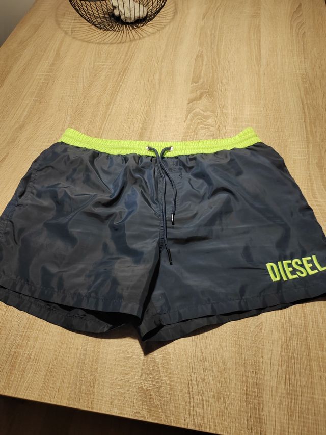 Bañador Diesel talla L como nuevo