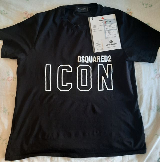 Camiseta Dsquared2