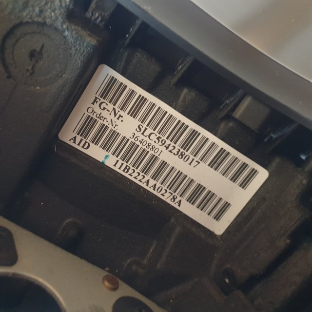 BMW - F 10 - Volante