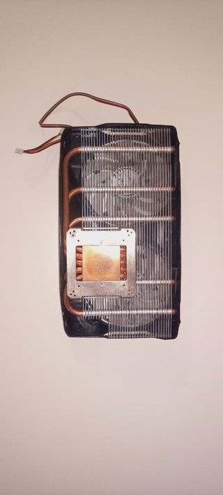 Enfriador tarjetas graficas Arctic