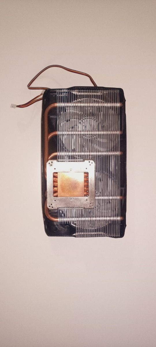 Enfriador tarjetas graficas Arctic