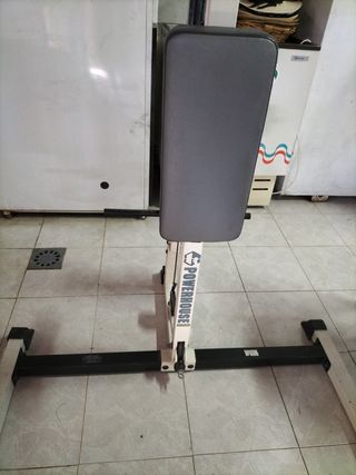 Maquina de ejercicios