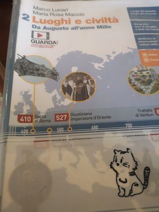 Luoghi e civiltà. 