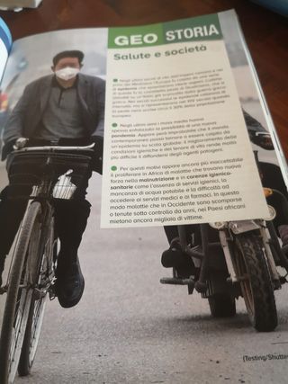 Luoghi e civiltà. 