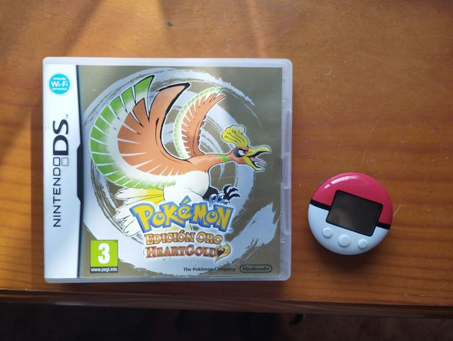 Pokemon HeartGold