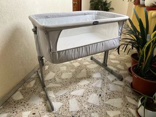 CUNA COLECHO MARCA CHICCO