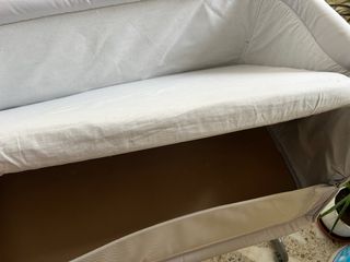 CUNA COLECHO MARCA CHICCO