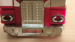 Trasformer powered convoy motrice