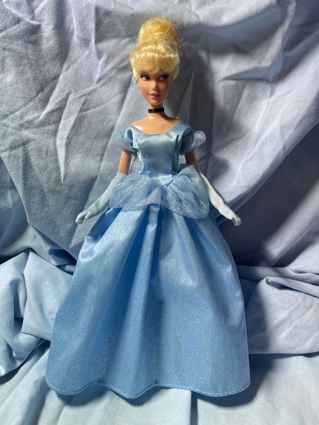 Muñecas Princesas Disney Store